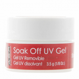 ASP Soak Off Gel – Strawberry 3.5g