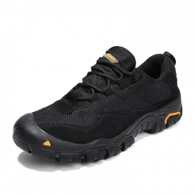 ZEACAVA Spring Outdoor Mesh Hiking Shoes
