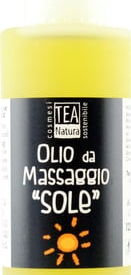 TEA Natura Massage Oil “SOLE”