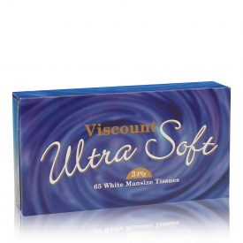 Viscount Ultra Soft Mansize Tissues