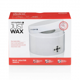 Just Wax Wax Heater