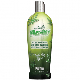 Pro Tan Radically Hemp 250ml