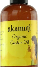 Akamuti Organic Castor Oil