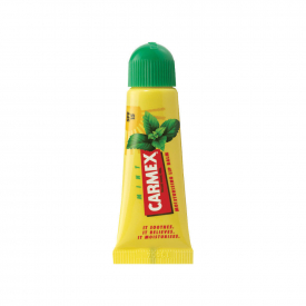 Carmex Classic Lip Balm Mint Tube 10g
