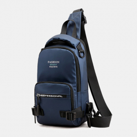 MenMultifunctional Crossbody Bag Shoulder Bag Chest Bag