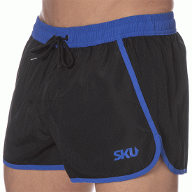 SKU Swim Short First – Black L