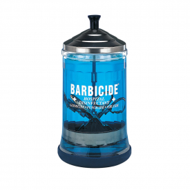 barbicide midsize disinfectant jar 621ml