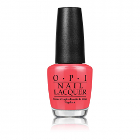 OPI Nail Lacquer – I Eat Mainly Lobster 15ml