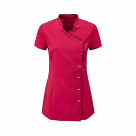 * jade pink/black tunic 12