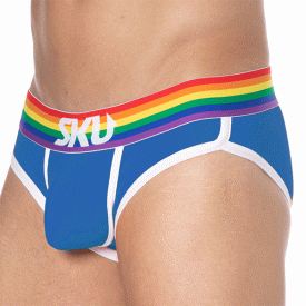 SKU Rainbow Briefs – Royal M