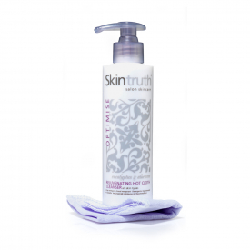 Skintruth Optimise Rejuvenating Hot Cloth Cleanser 200ml