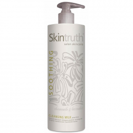 skintruth soothing cleansing milk 200ml