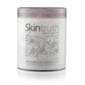 skintruth bodycare smoothing body scrub 450ml