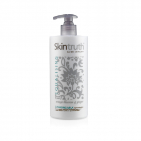 skintruth equalising cleansing milk 500ml
