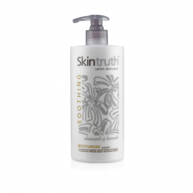 skintruth soothing moisturiser 500ml