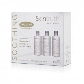 skintruth soothing facial kit (try me)