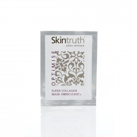 skintruth super collagen mask hibisculent +