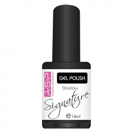 asp signature gel polish – shadow 14ml