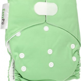 EasyPu Washable Diapers – Green