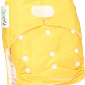 EasyPu Washable Diapers – Yellow