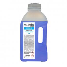 Mundo Powder Plus