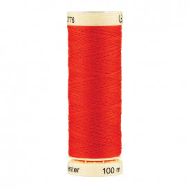 Hi Brow Professional Silky Tangerine Thread 100m
