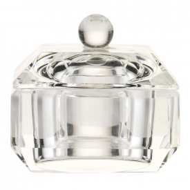 Hi Brow Glass Mixing Dish