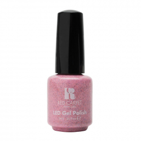 red carpet manicure gel polish – tinsel town 9ml
