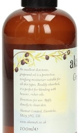 Akamuti Grapeseed Oil