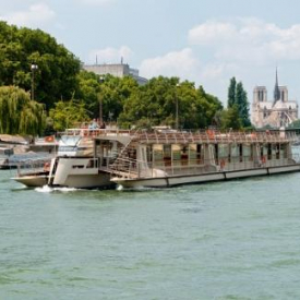 Paris Magique – Sightseeing Cruise