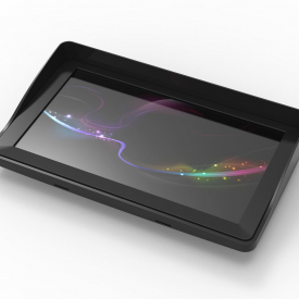 798 7inch Car GPS Navigation With Sunshade