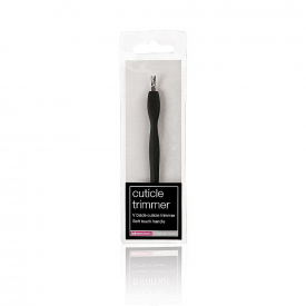 Salon Services Cuticle Trimmer Black