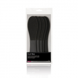 Salon Services Foot Files Pack of Five