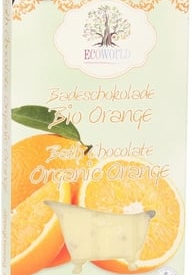 Bademeisterei Organic Bath Chocolate – Orange