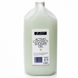 Beauty Express Coconut Shower Gel 5l