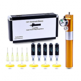 Home Beauty Instrument Cdt Carboxytherapy Device Skin Breath Therpy C2P Co2 Eye Wrinkle Stretch Marks Removal Machine Carboxiterapia Maquina 221105