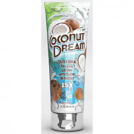 Fiesta Sun Tanning Lotion Coconut Dream 236ml
