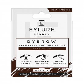 Eylure Pro-Brow Dybrow Dye Kit – Brown