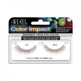ardell color impact 110 wine