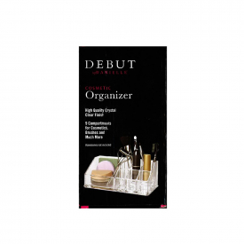 danielle creations debut cosmetic organiser