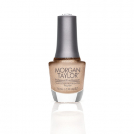 Morgan Taylor Nail Lacquer – Bronzed & Beautiful 15ml