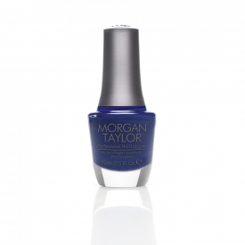 Morgan Taylor Nail Lacquer – Deja Blue 15ml