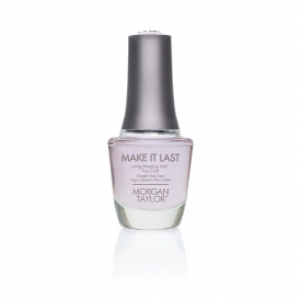 Morgan Taylor Make It Last Long Wearing Top Coat 15ml