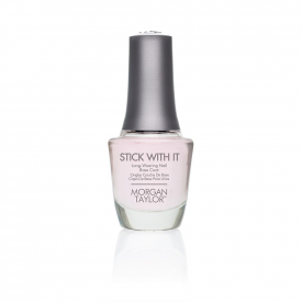 Morgan Taylor Stick With It Base Coat 15ml