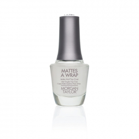 Morgan Taylor Matte Top Coat 15ml