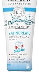 Lavera Basis Sensitiv Toothpaste Classic