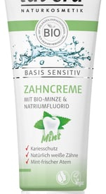 Lavera Basis Sensitiv Toothpaste Mint