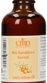 CMD Naturkosmetik Sandorini Sea Buckthorn Seed Oil – 50 ml