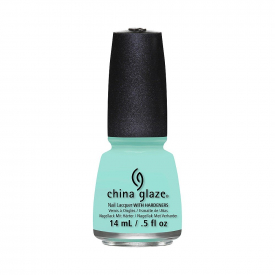 China Glaze Nail Lacquer City Flourish Collection – At Vase Value 14ml