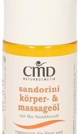 CMD Naturkosmetik Sandorini Body Massage Oil – 30 ml